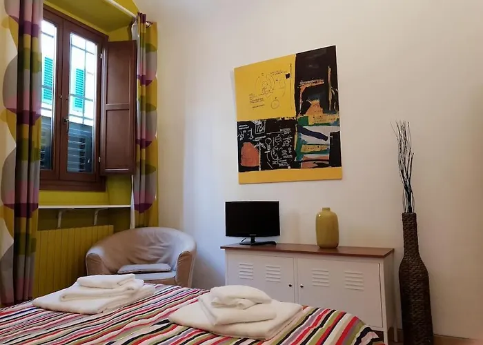 Charming Garden In Firenze