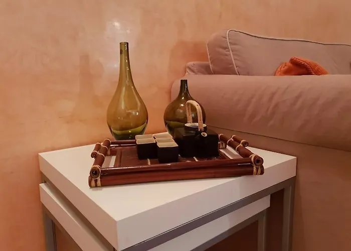 Charming Garden In * Firenze