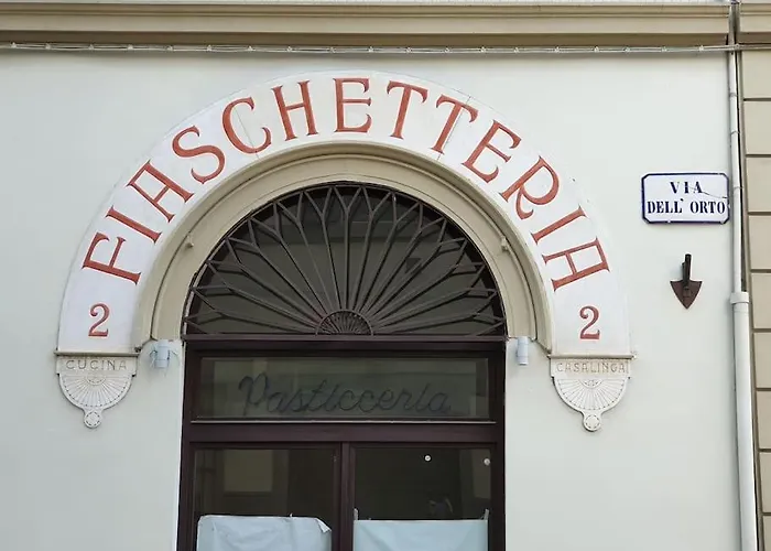 Charming Garden In Apartman *