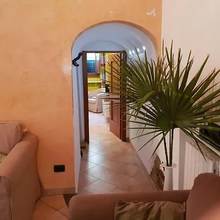 Charming Garden In Apartment *