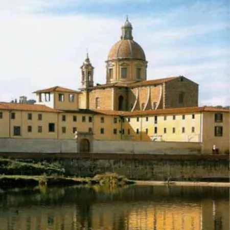 Charming Garden In * Florence